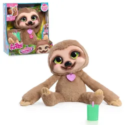 furReal Snuggles, das lächelnde Faultier