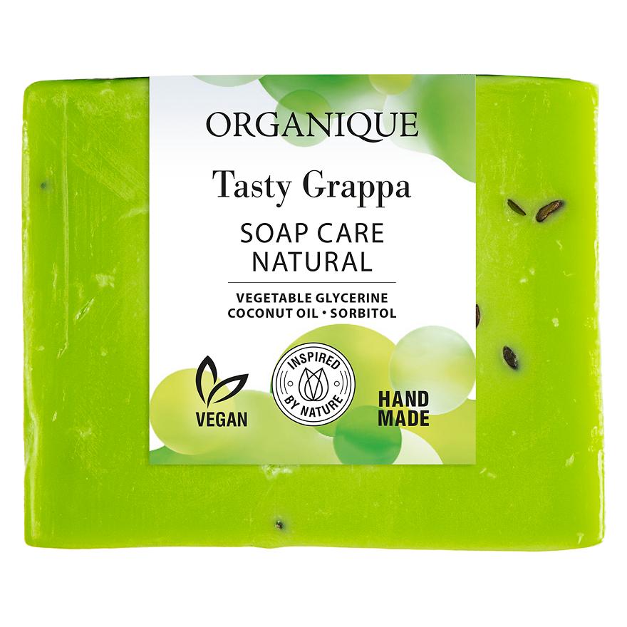 Organique Grappa Leckere 100 g leckere Seife - (Hartseife, 100 g) (37732917)