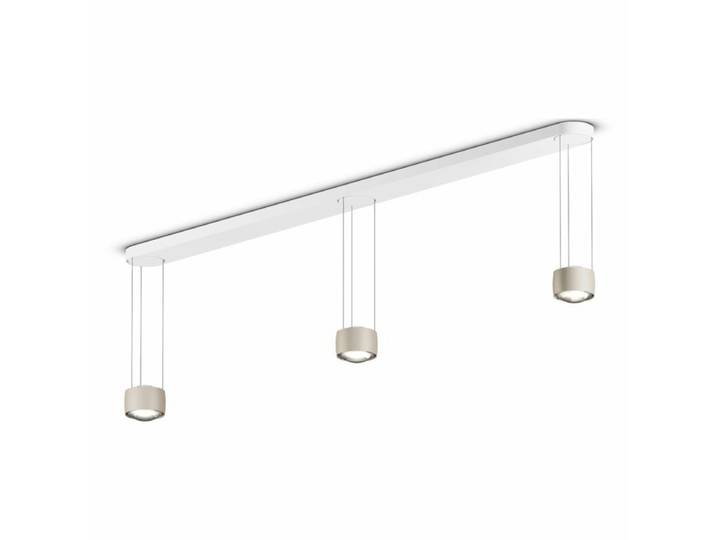 Occhio Pendelleuchte Sento sospeso tre up, modernes Design, für