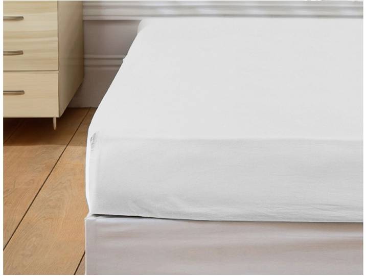 Fixleintuch DH PREMIUM QUALITY 160x200cm ekrü