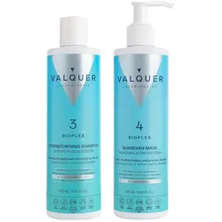 Valquer, Beauty Geschenkset, Pack Bioplex Nâo 3 Y Nâo 4 (Haarpflege Set)