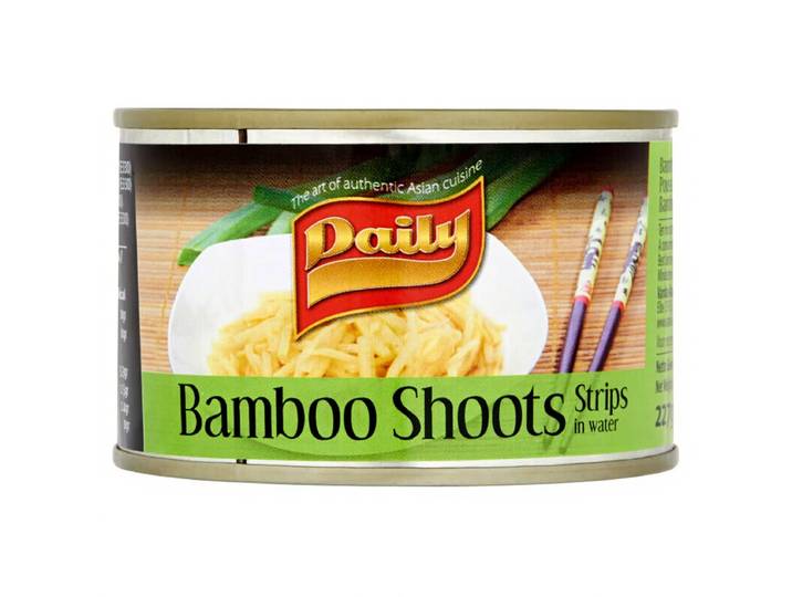 Daily Bamboescheuten - 227 g