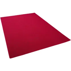 Snapstyle, Teppich, Feinschlingen Velour Teppich Strong (133 x 133 cm)