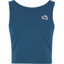 E9 Grace Damen Cropped-Top apatite L