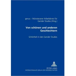 Von schönen und anderen Geschlechtern, Fachbücher von Genus