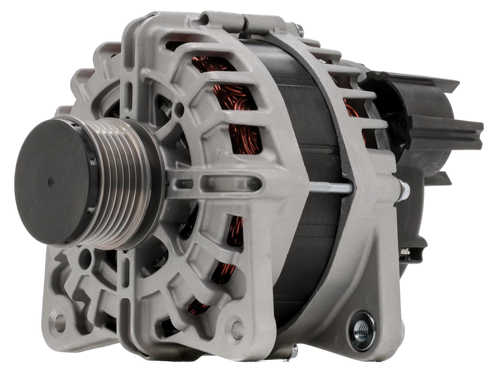 DRI 2303851802 Lichtmaschine Generator LiMa 180A 14V passend für MERCEDES-BENZ CITAN Kasten (415) Citan Kombi / Tourer (415) CITAN Mixto (415)