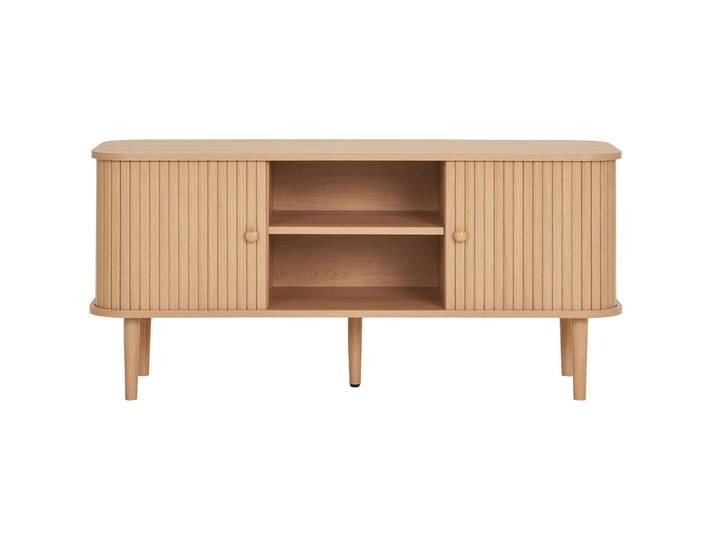 TV-Möbel Rimora nature MDF B 40 cm