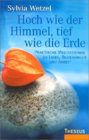 Sylvia Wetzel - Hoch wie der Himmel, tief wie die Erde. Ratgeber für schöne und schwere Zeiten - Preis vom 18.10.2026 19:22:15 h