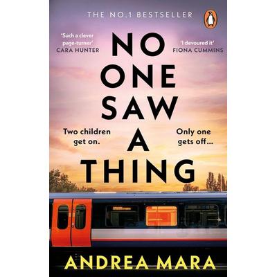 No One Saw a Thing, Taschenbuch von Andrea Mara, Transworld Publ. Ltd UK, 978-1-80499-078-0