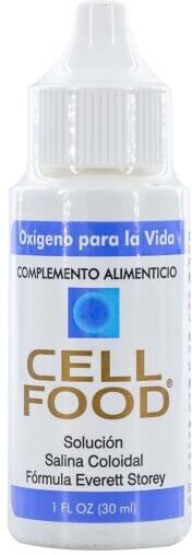 Cellfood Cell Food 30 ml