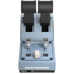 Thrustmaster TCA Quadrant Airbus edition Gasregler kabelgebunden - für PC