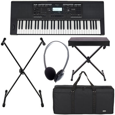 Startone MK-400 Deluxe Bundle Schwarz