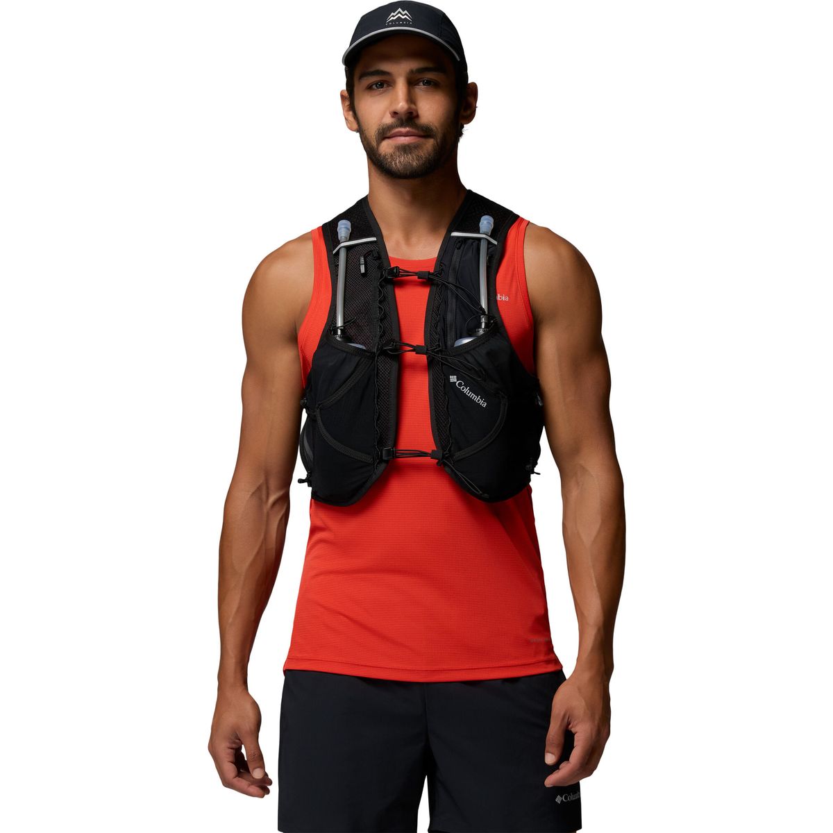 Columbia Unisex Speed Trail Running Vest black (010) L/XL 216427-2164271-010-L/XL
