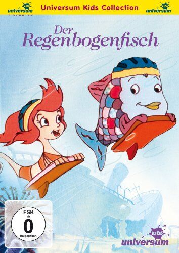 Drew Edwards - Der Regenbogenfisch - Vol. 3 - Preis vom 12.10.2026 11:37:12 h