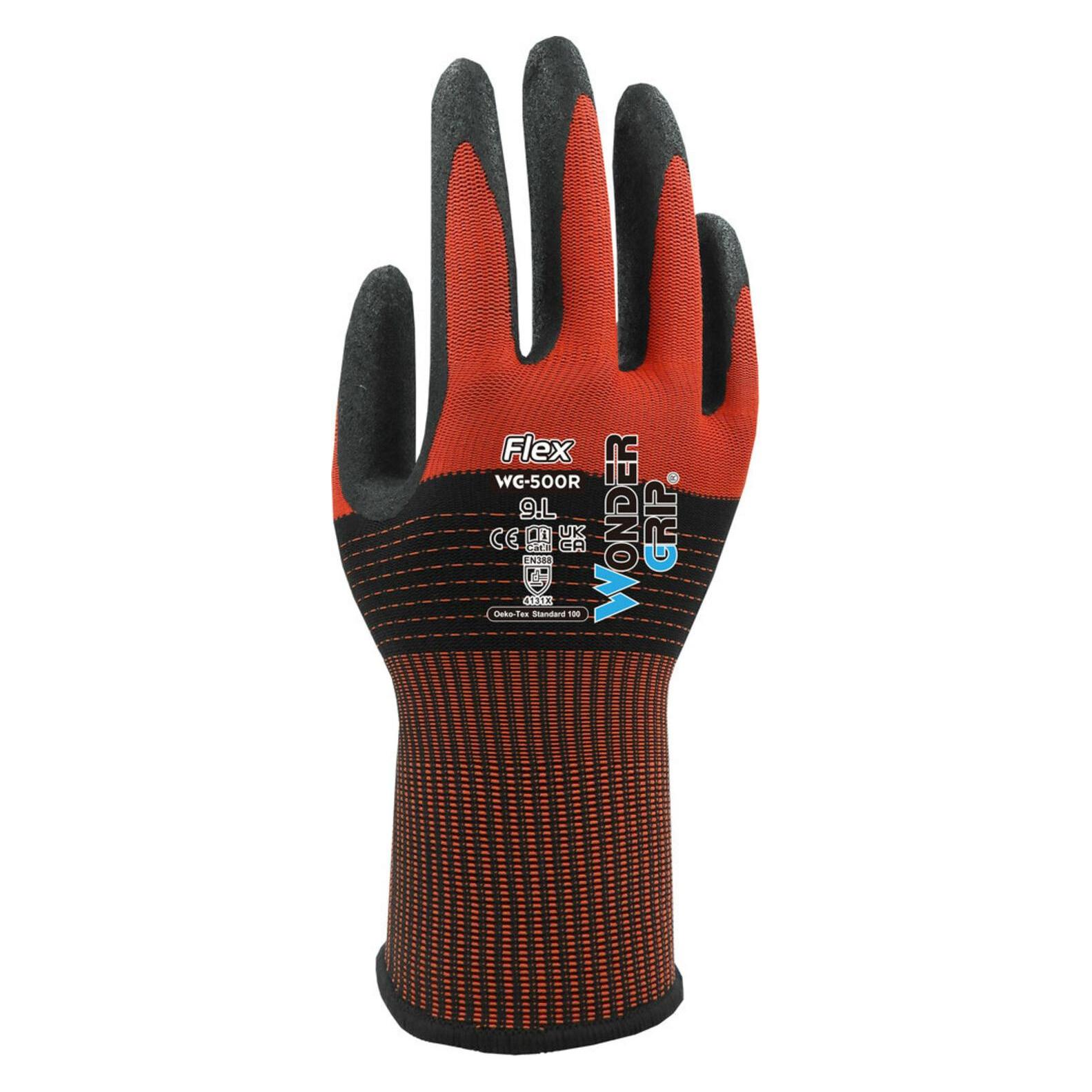 Wonder Grip WG-500R (8, M) (58595)