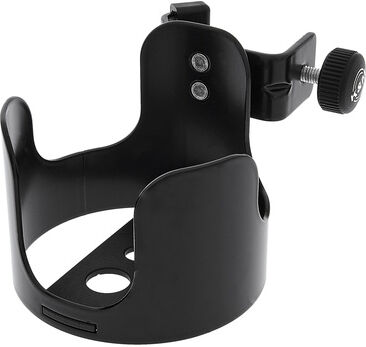 K&M 16018 Drink Holder Noir