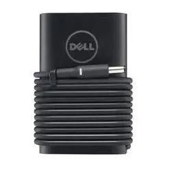 Dell AC Adapter 45W LTON 3P 4.5LC WW (45 W), Notebook Netzteil, Schwarz