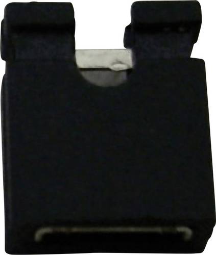 731978 Kurzschlussbrücke Rastermaß: 2.54mm Polzahl je Reihe:2 Inhalt