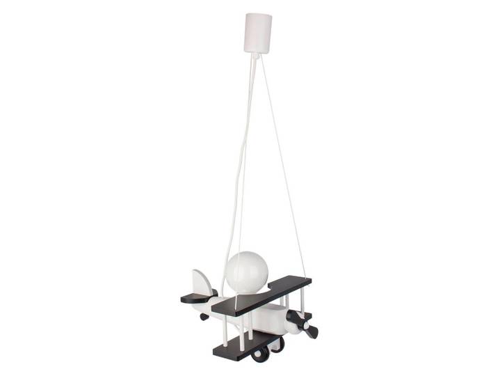 Kinderhängeleuchte Flugzeug H: 75 cm 1-Flammig