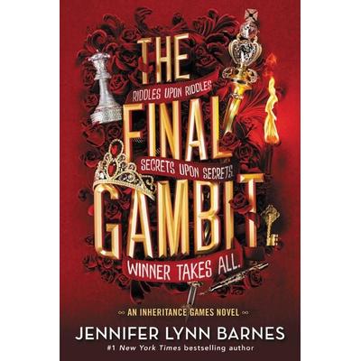 The Final Gambit, Gebundene Ausgabe von Jennifer Lynn Barnes, Hachette Book Group USA, 978-0-316-37095-0
