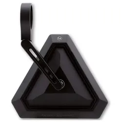 HIGHSIDER pro Lenkerendenspiegel Tetra Schwarz Kurz (1Stck.)