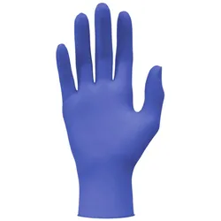 Meditrade® Nitril® Viola Einmalhandschuhe Größe L lila 100 St.