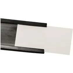 Magnetoplan, Zubehör Präsentieren, C-Profil Folien und Etiketten