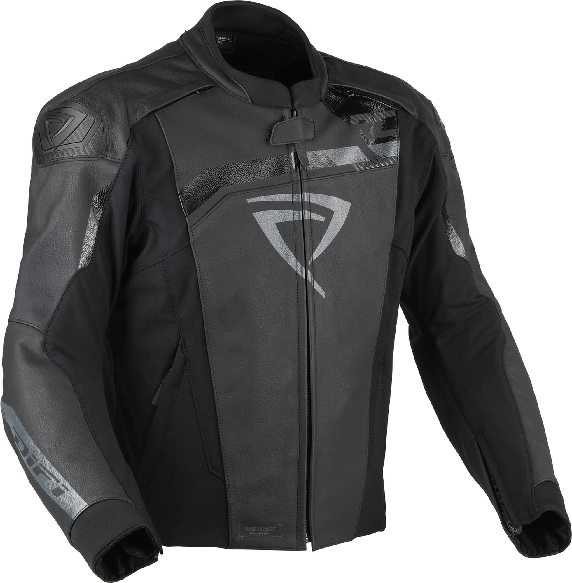 DIFI Instinct Motorrad Lederjacke 135420