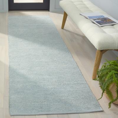 SAFAVIEH Handmade Montauk Willie Modern Cotton Rug