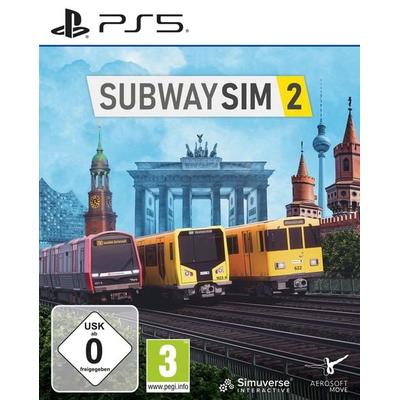 SubwaySim 2