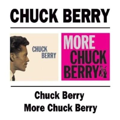 SAME/MORE CHUCK BERRY - Chuck Berry, CD