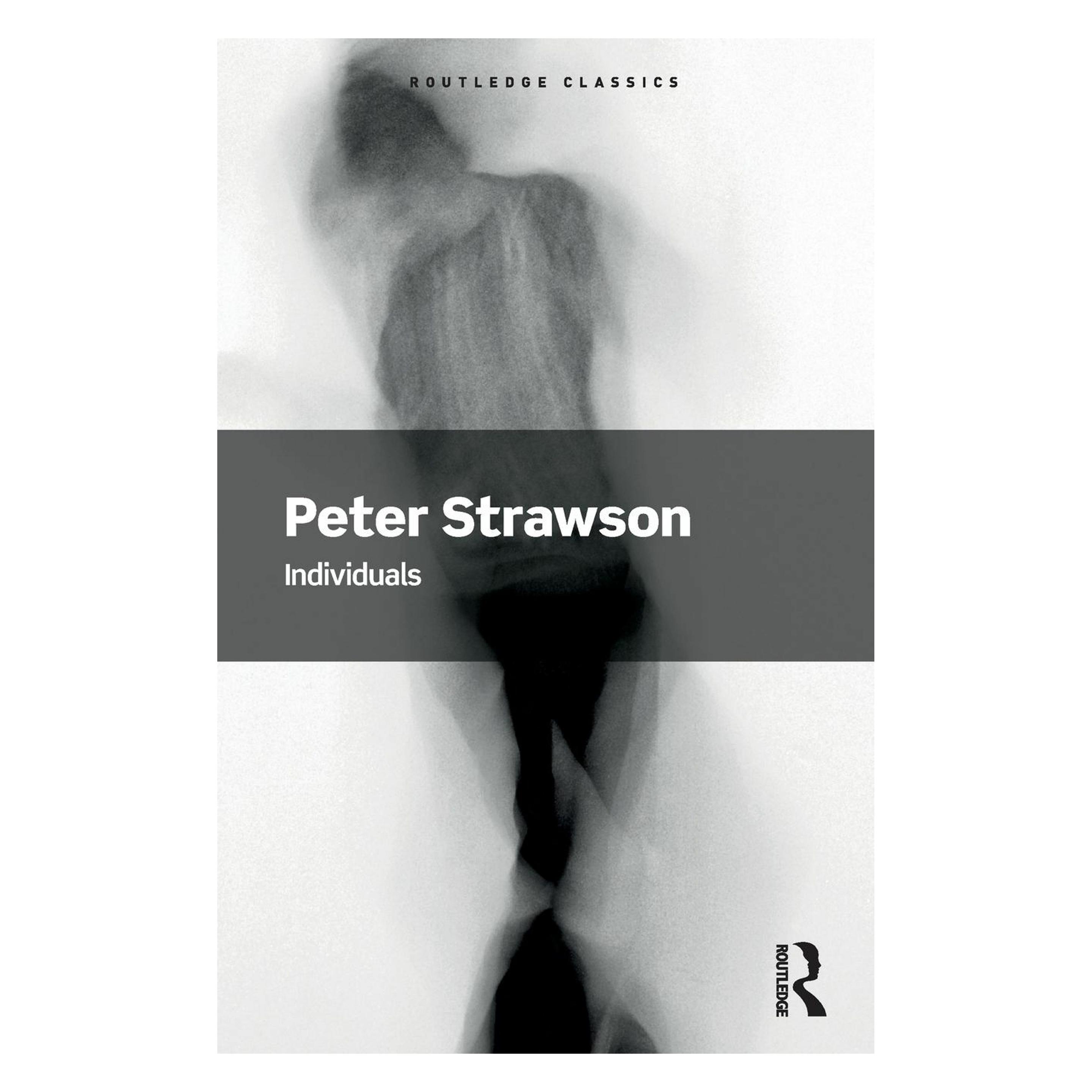 Taylor & Francis Individuals (Englisch, Hardcover, Peter Strawson) (55040896)