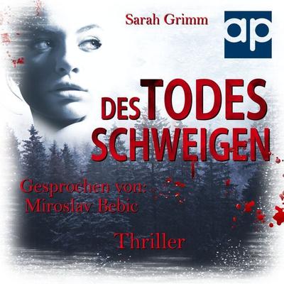 Des Todes Schweigen - Sarah Grimm, Audio, 9783987475290