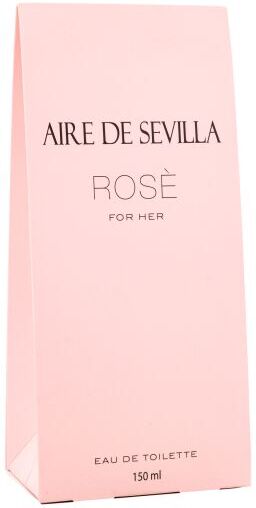 Aire De Sevilla Rose Eau de Toilette 150 ml 150 ml