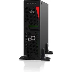 Fujitsu Fsas Technologies TX1320m6 4xSFF CPU Intel 6333P RAM PSU 2x500W (32 GB, Tower Server), Server