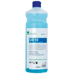 CleanClub OB10 Citro-Glasreiniger – 1 L Flasche