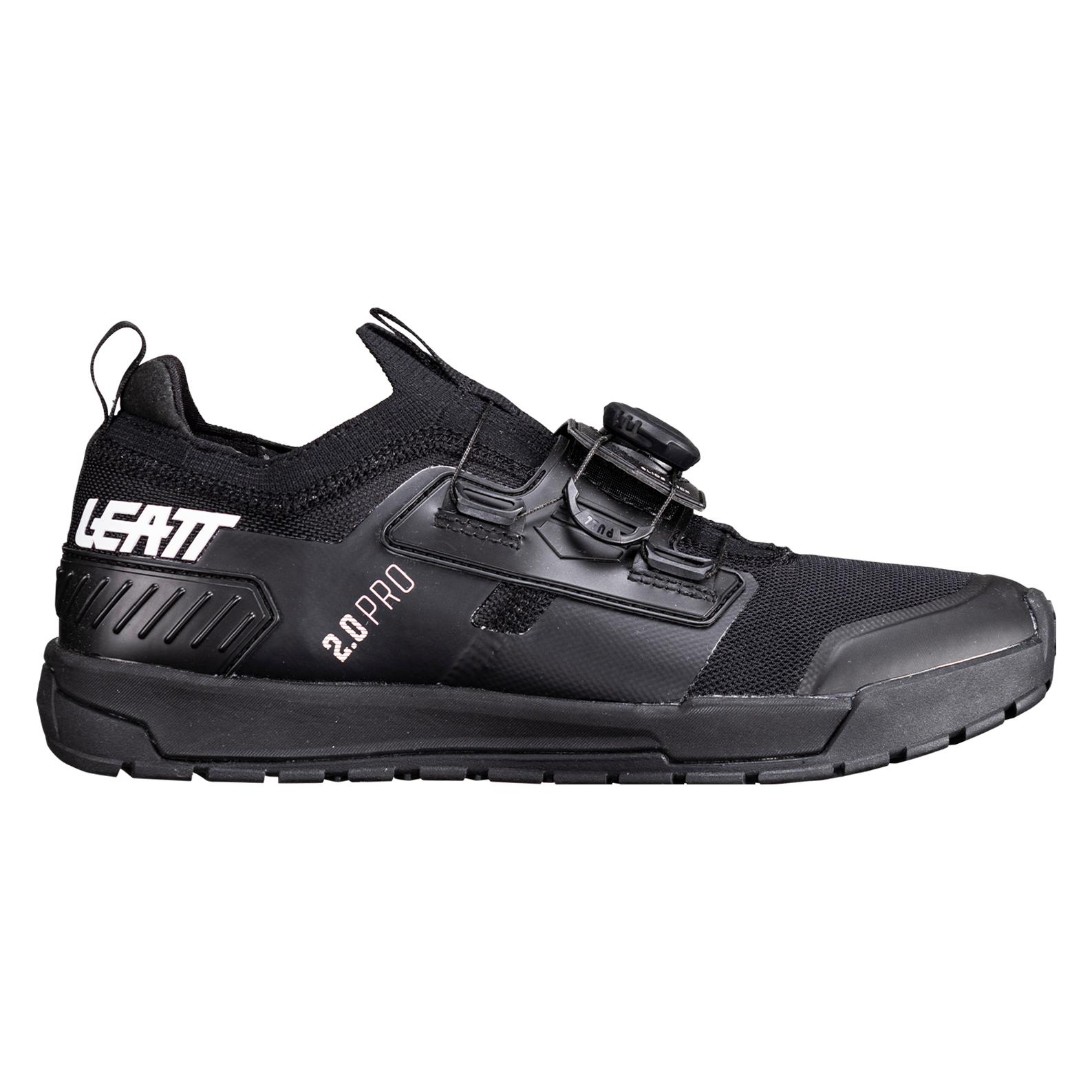 Leatt Schuh ProFlat 2.0 - Black (38.5, 48.5) (59666996)