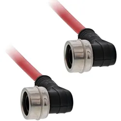 Schneider Electric VW3E3064R007 Sercos-Kabel zwischen Lexium ILM 62 integrierte Antriebe, 0,7m