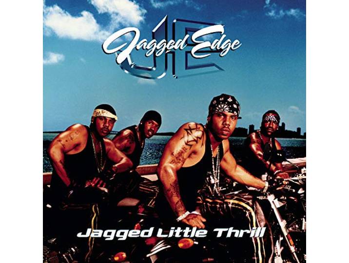 Jagged Edge - Jagged Little Thrill