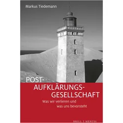 Tiedemann:Post-Aufklärungs-Gesellschaft, Fachbücher von Markus Tiedemann