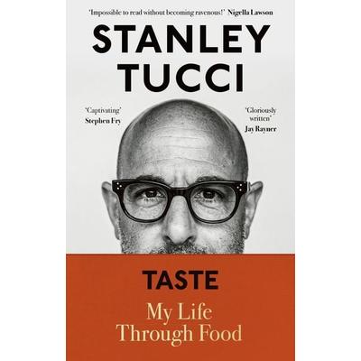 Tucci, S: Taste, Gebundene Ausgabe von Stanley Tucci, Penguin Books Ltd