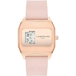 LIEBESKIND BERLIN Armbanduhr  Vinyl Vision