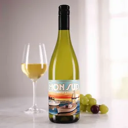 Caves Languedoc-Roussillon 2025 Mon Sud Blanc 2025 Grenache Blanc,Roussanne,Sauvignon Blanc Frankreich
