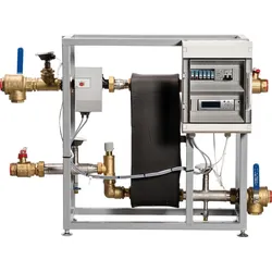 BOSCH natürliche Kühlstation PCU 25 25kW Kühlleistung