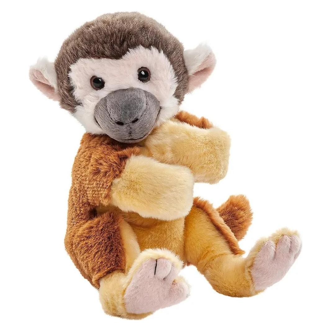 Unitoys Plüsch Totenkopfaffe 17cm (17 cm) (57793)