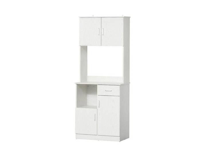 Armoire de cuisine ANNA blanche