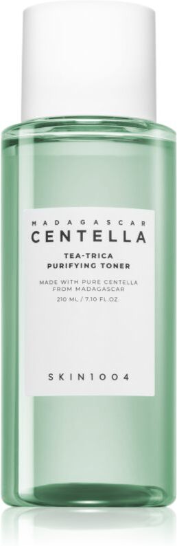 SKIN1004 Madagascar Centella Tea-Trica Purifying Toner tiefenreinigendes Tonikum strafft die Haut und verfeinert Poren 210 ml