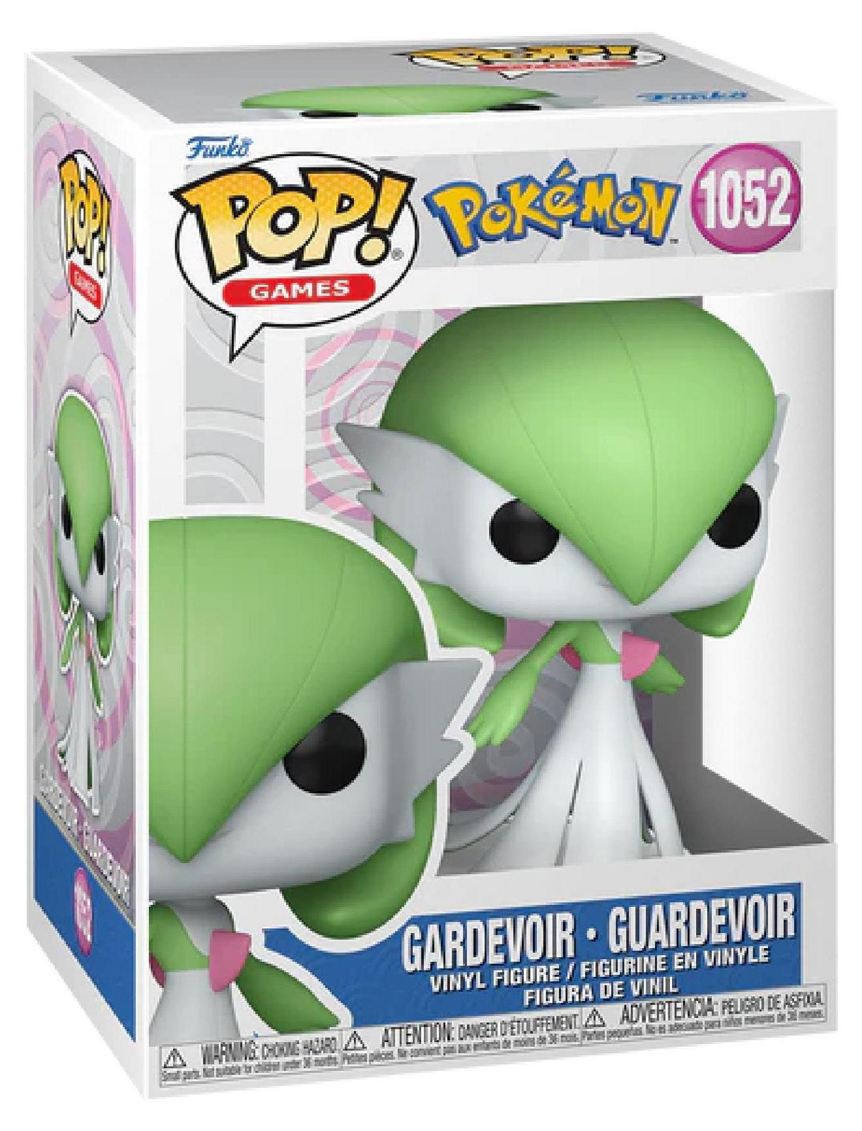 Funko Pop! 1052 Pokémon Gardevoir