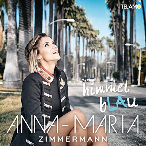 Anna-Maria Zimmermann - Himmelblau - Preis vom 08.10.2026 07:26:42 h
