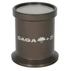 SAGA Makro-Objektiv +25 - achromatisch